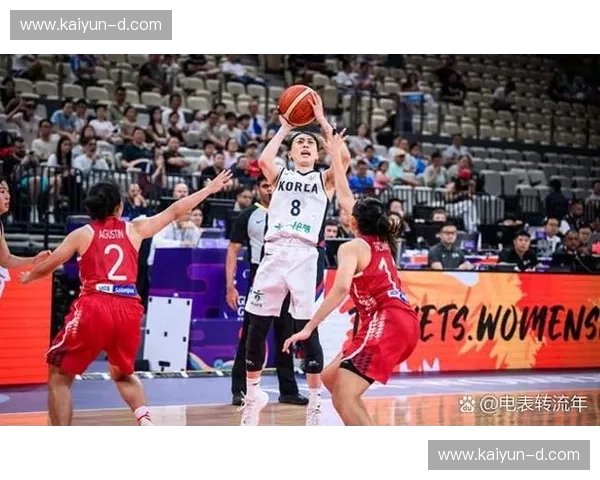 赛程韩国队：掌握每场对决的节奏